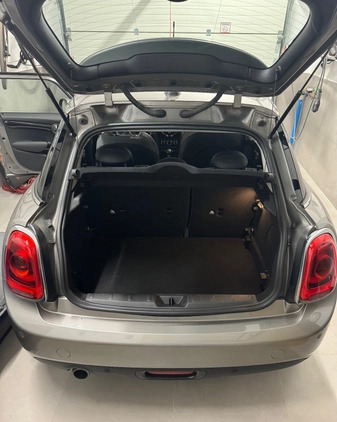 MINI Cooper cena 65190 przebieg: 60238, rok produkcji 2016 z Ślesin małe 137